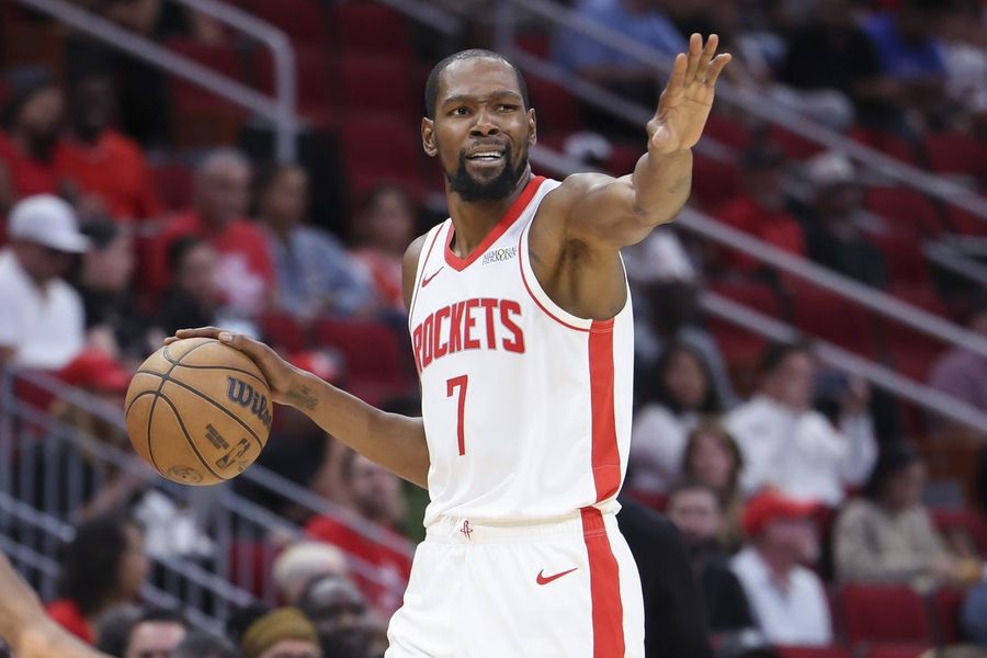 NBA: Preseason-Utah Jazz at Houston Rockets