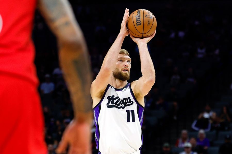 NBA: Preseason-Toronto Raptors at Sacramento Kings