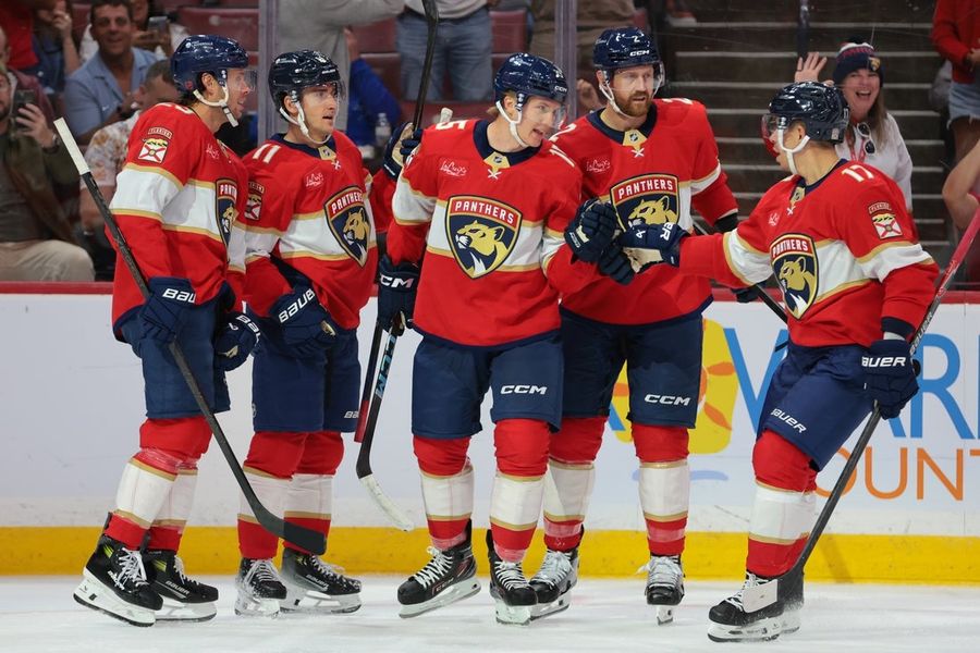 Los Panthers acumulan victorias y lesiones a medida que llegan los Senators