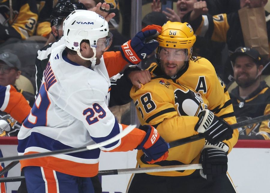 Islanders F Jonathan Drouin facing player safety hearing