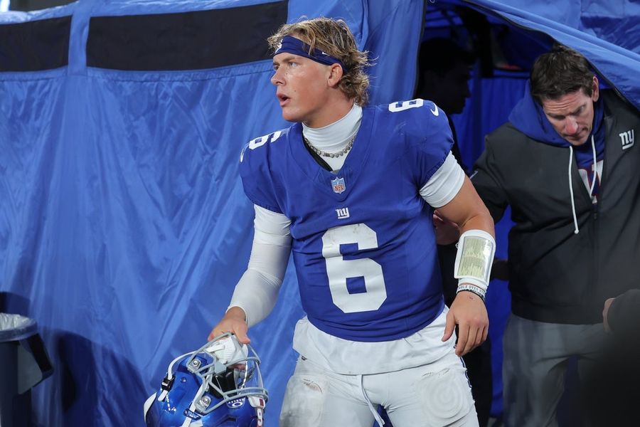 NFL, NFLPA launch review of Jaxson Dart concussion protocol