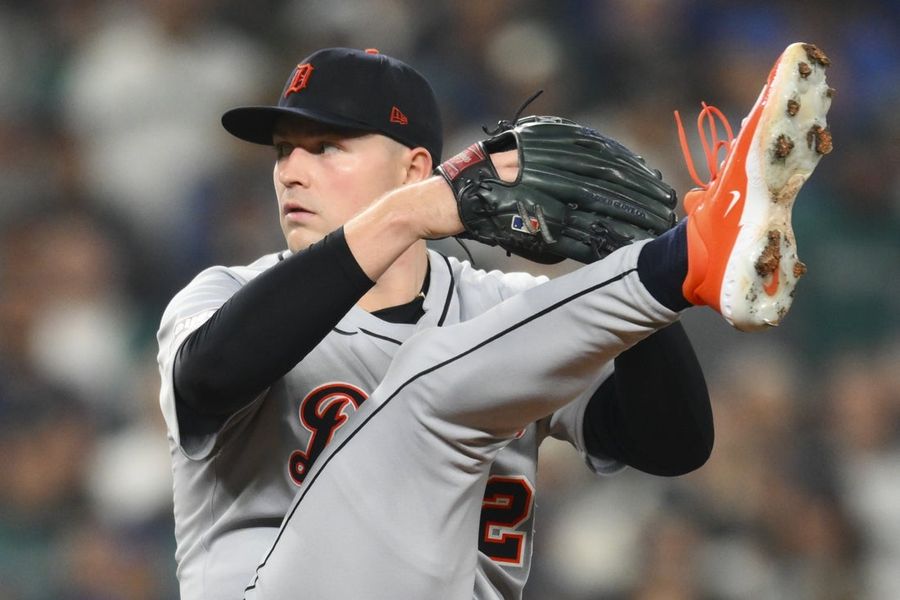 Premio Cy Young: Tarik Skubal gana de nuevo el premio de la Liga Americana; Paul Skenes es elegido por unanimidad en la Liga Nacional.