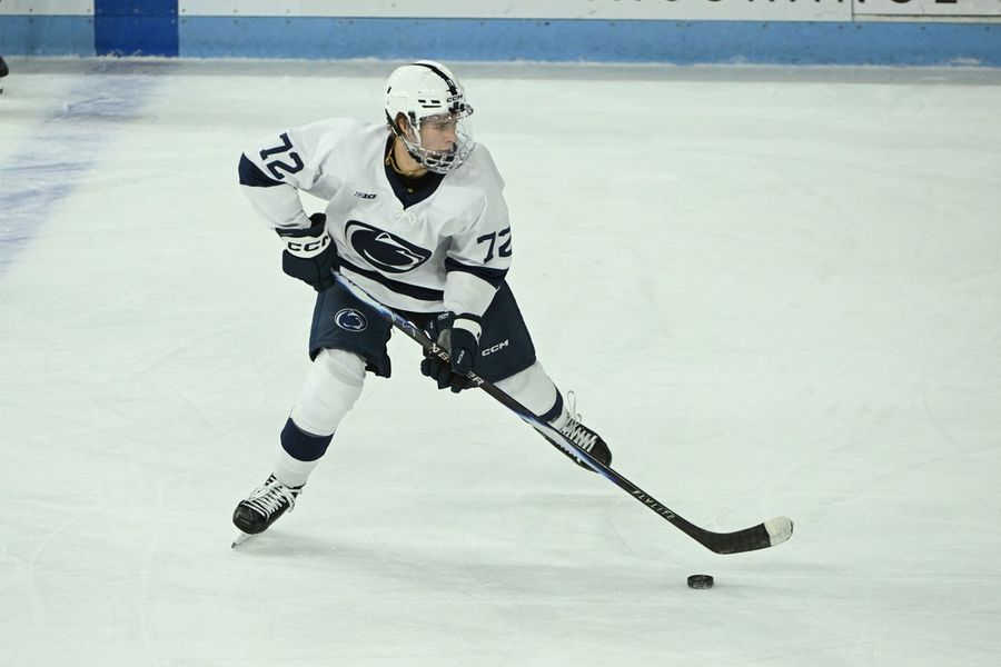 Maple Leafs pick F Gavin McKenna No. 1 in NHL draft