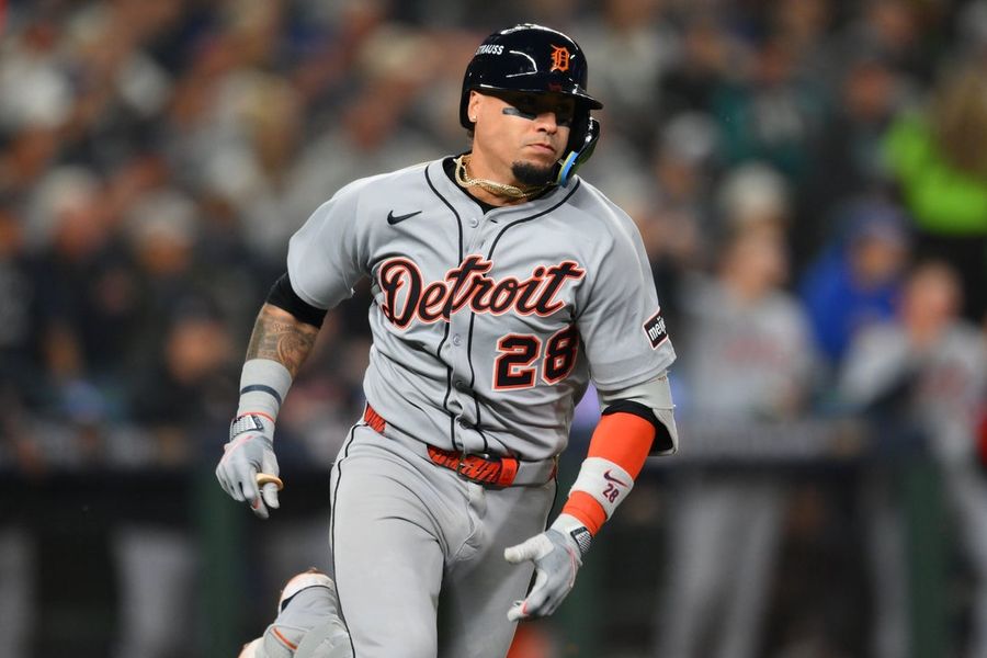 MLB: Playoffs-Detroit Tigers at Seattle Mariners