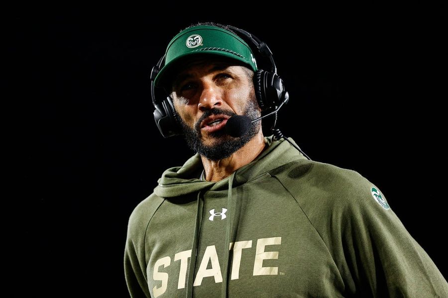 NCAA Football: Fresno State at Colorado State