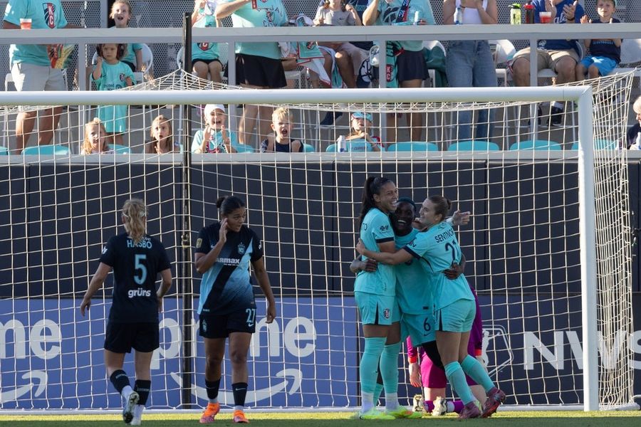NWSL: Gotham FC at Kansas City Current