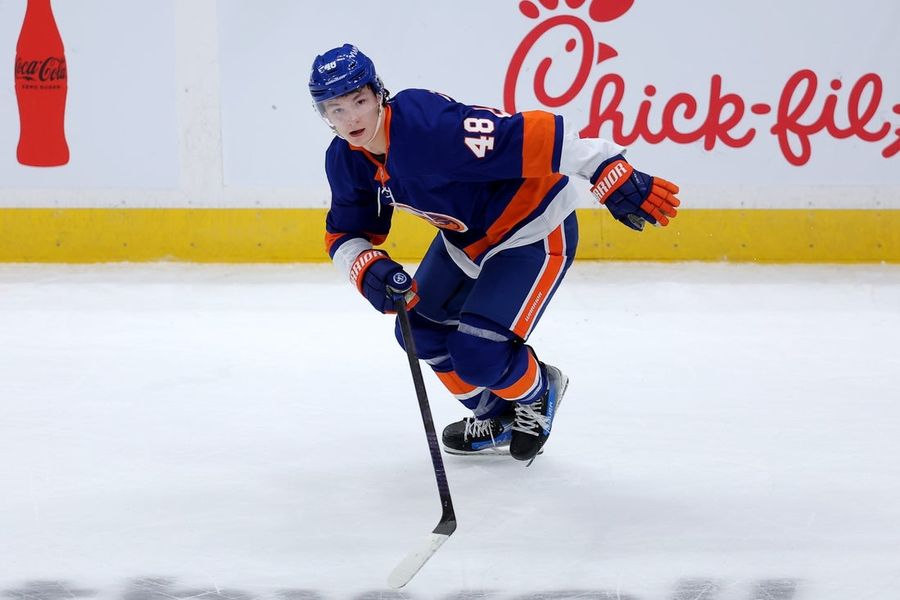 Matthew Schaefer starts strong, but Islanders wobble into clash vs. Oilers