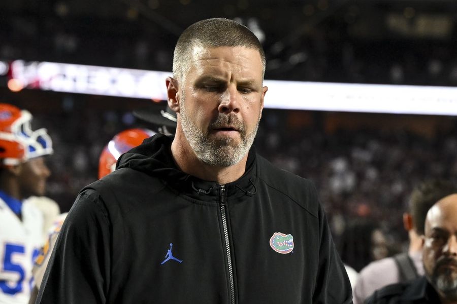 Report: Florida could fire Billy Napier this weekend
