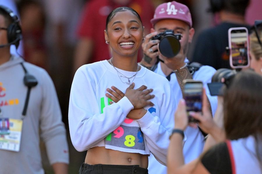 Boston Legacy's star investor roster adds USC's JuJu Watkins