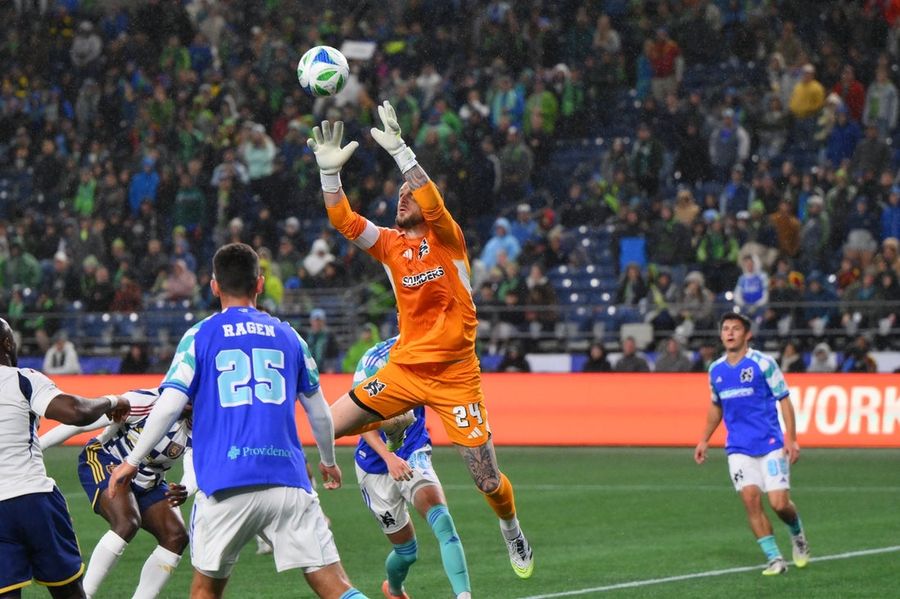MLS: Real Salt Lake at Seattle Sounders FC