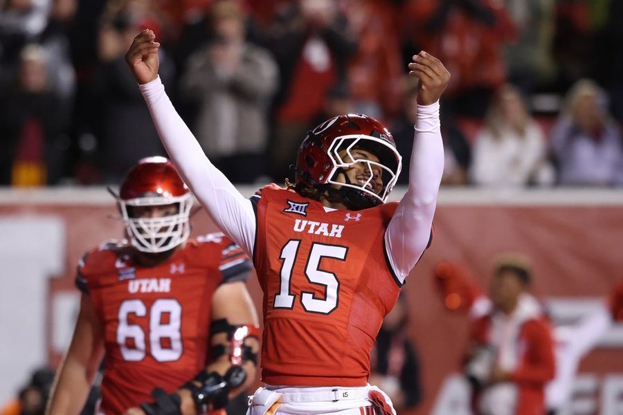 NCAA Football: Arizona State at Utah