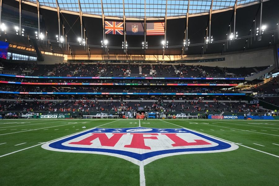 Report: NFL seeking to max out 2026 international games