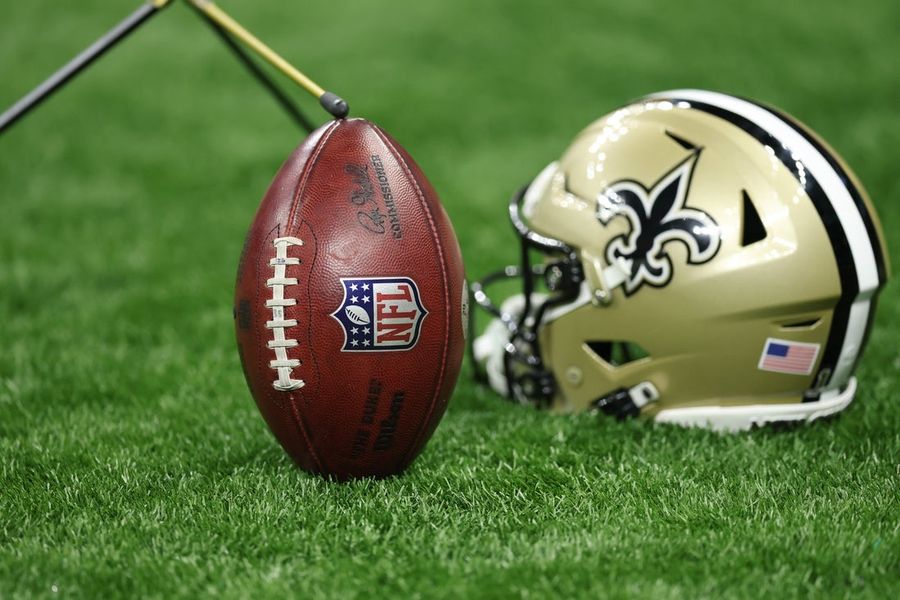 NFL: New England Patriots at New Orleans Saints