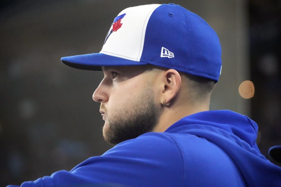 MLB: Playoffs-Seattle Mariners at Toronto Blue Jays