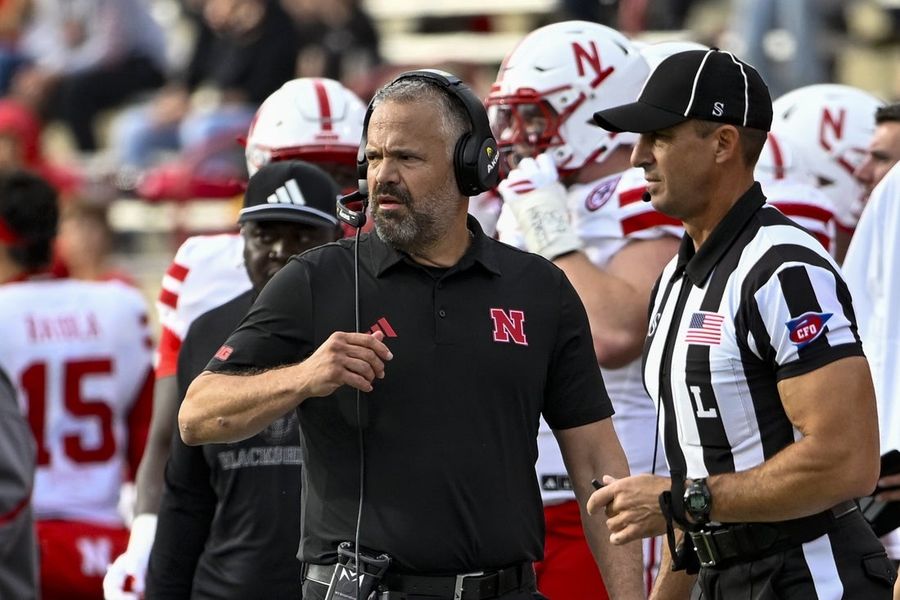  Nebraska at Maryland