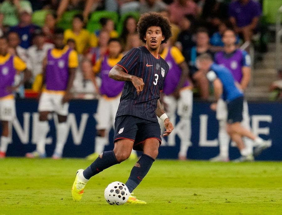 Soccer: International Mens Friendly-Ecuador at USA