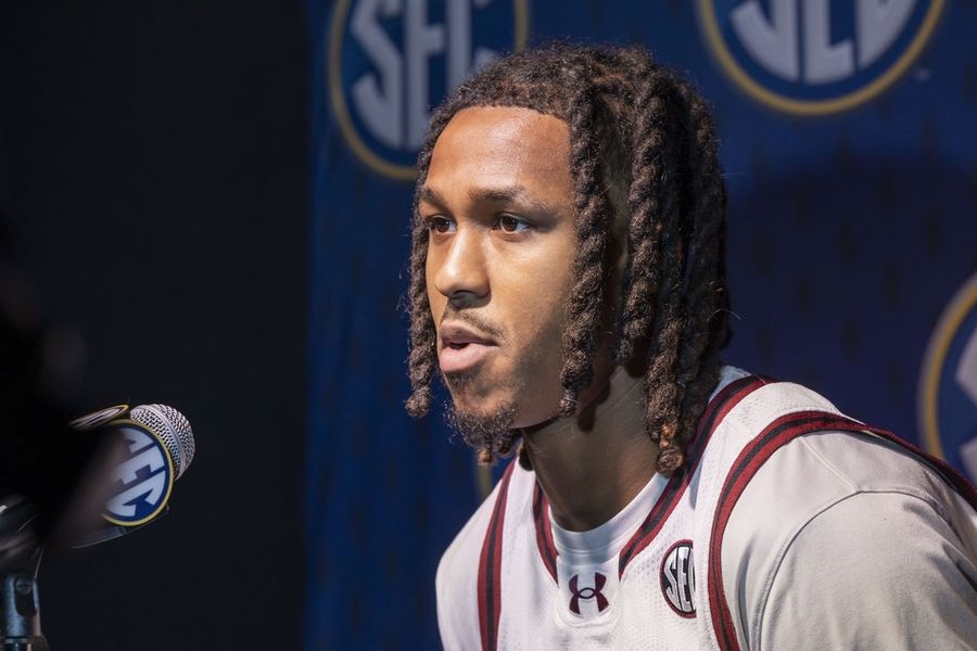 NCAA Basketball: SEC Media Days