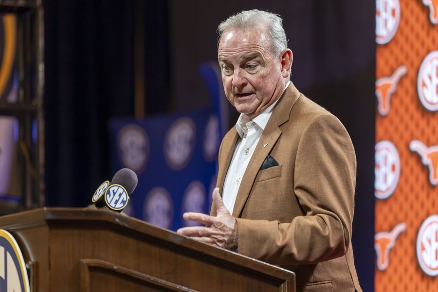 NCAA Basketball: SEC Media Days