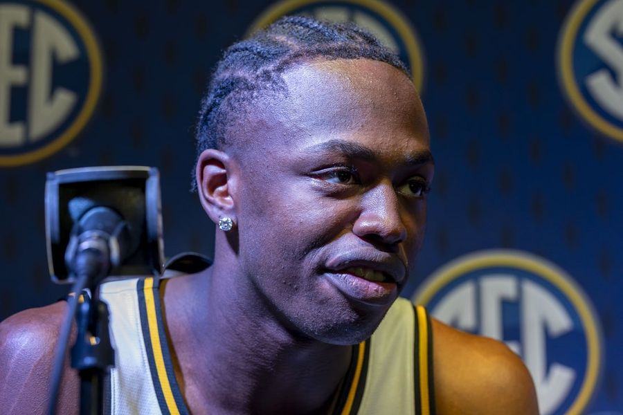 NCAA Basketball: SEC Media Days