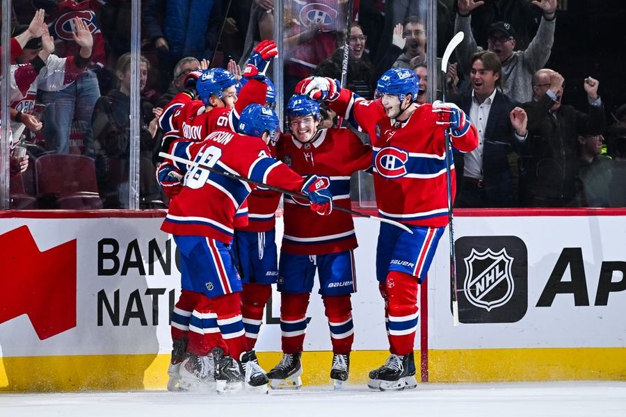 Los Canadiens llegan con fuerza al partido contra los Rangers, que no tienen goles