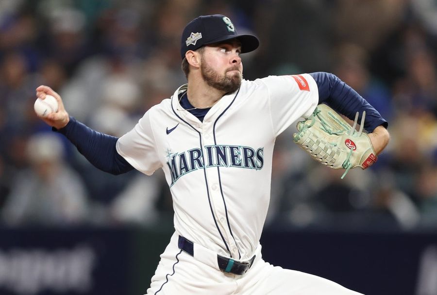 Deadspin | Mariners reinstate RHP Matt Brash from injured list Oct 16, 2025; Seattle, Washington, USA; Seattle Mariners pitcher Matt Brash (47) throws in the fifth inning against the Toronto Blue Jays during game four of the ALCS round for the 2025 MLB playoffs at T-Mobile Park. Mandatory Credit: Kevin Ng-Imagn Images The Seattle Mariners reinstated right-hander Matt Brash from the injured list and optioned left-hander Robinson Ortiz to Triple-A Tacoma on Wednesday. Brash, 28, landed on the 15-day IL on May 1 with inflammation in his right lat. He is 2-0 with a 0.00 ERA in 14 relief appearances this season with Seattle, which is 12-2 when he appears in a game. Brash is 16-11 with a 3.10 ERA and eight saves in 184 games (five starts) since making his major league debut with the Mariners in 2022. He missed the 2024 season following Tommy John surgery. Ortiz, 26, was recalled from Tacoma on Monday but has yet to make his MLB debut. He is 0-1 with a 2.81 ERA in 15 relief appearances in Triple-A this season. –Field Level Media #Deadspin #Mariners #reinstate #RHP #Matt #Brash #injured #list Deadspin | Mariners reinstate RHP Matt Brash from injured list Oct 16, 2025; Seattle, Washington, USA; Seattle Mariners pitcher Matt Brash (47) throws in the fifth inning against the Toronto Blue Jays during game four of the ALCS round for the 2025 MLB playoffs at T-Mobile Park. Mandatory Credit: Kevin Ng-Imagn Images The Seattle Mariners reinstated right-hander Matt Brash from the injured list and optioned left-hander Robinson Ortiz to Triple-A Tacoma on Wednesday. Brash, 28, landed on the 15-day IL on May 1 with inflammation in his right lat. He is 2-0 with a 0.00 ERA in 14 relief appearances this season with Seattle, which is 12-2 when he appears in a game. Brash is 16-11 with a 3.10 ERA and eight saves in 184 games (five starts) since making his major league debut with the Mariners in 2022. He missed the 2024 season following Tommy John surgery. Ortiz, 26, was recalled from Tacoma on Monday but has yet to make his MLB debut. He is 0-1 with a 2.81 ERA in 15 relief appearances in Triple-A this season. –Field Level Media #Deadspin #Mariners #reinstate #RHP #Matt #Brash #injured #list