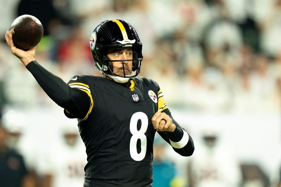 Aaron Rodgers de los Steelers no tiene ninguna animosidad de cara al choque contra los Packers