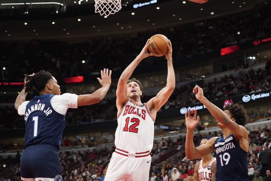 NBA: Preseason-Minnesota Timberwolves at Chicago Bulls