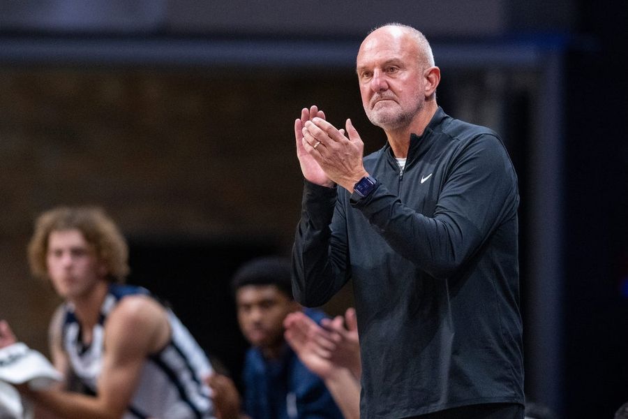 Michael Ajayi's 24-point, 12-rebound effort leads Butler past Southern Indiana