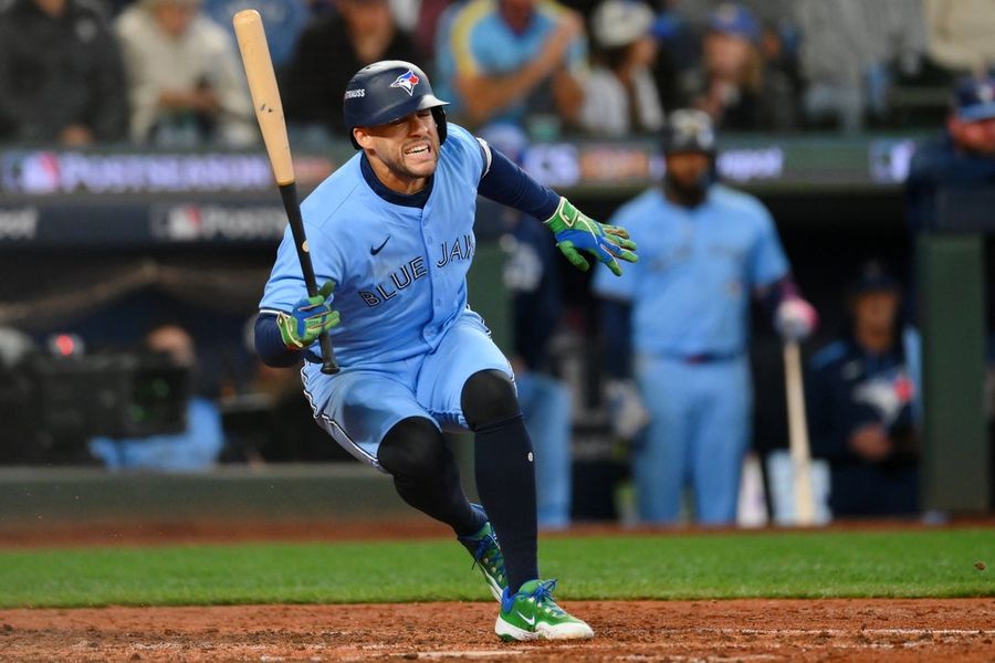 MLB: Playoffs-Toronto Blue Jays at Seattle Mariners