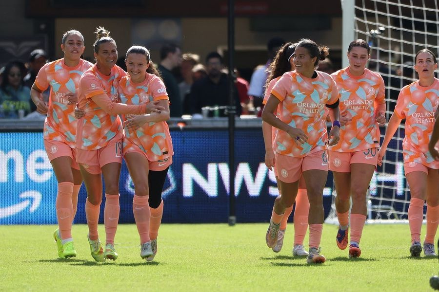 NWSL: Orlando Pride at Washington Spirit