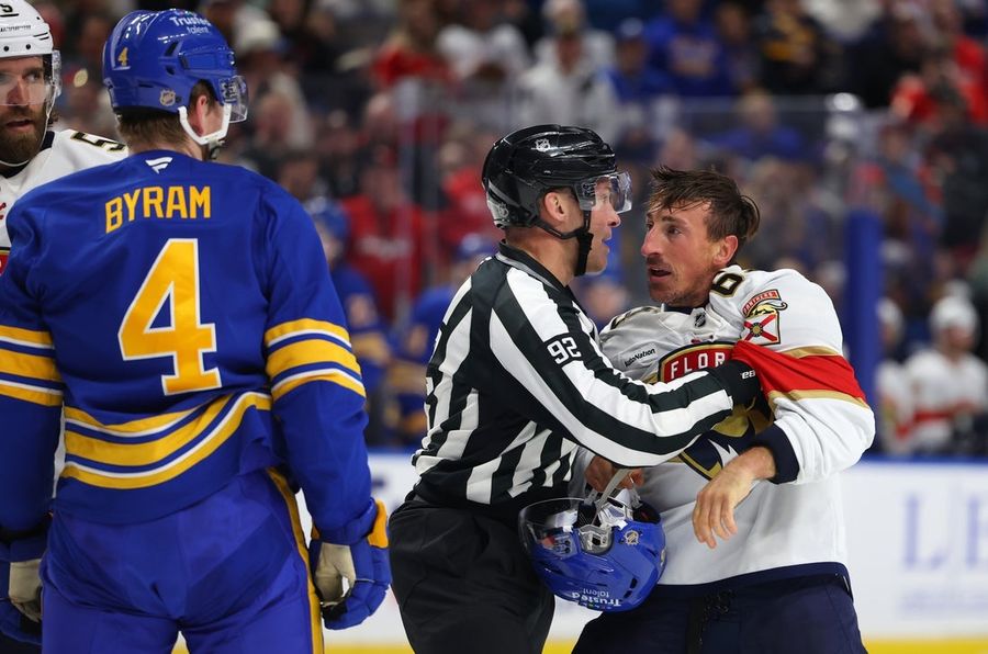 NHL: Florida Panthers at Buffalo Sabres