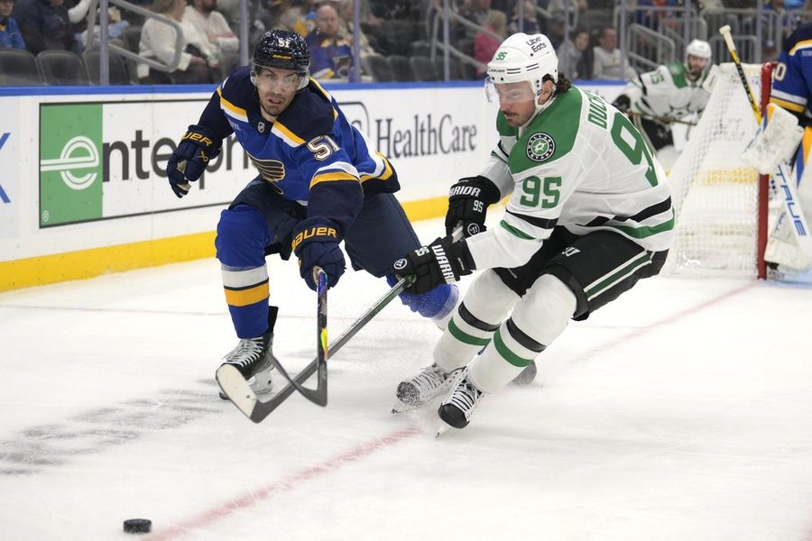 Blues put revitalized defense up against sputtering Kings