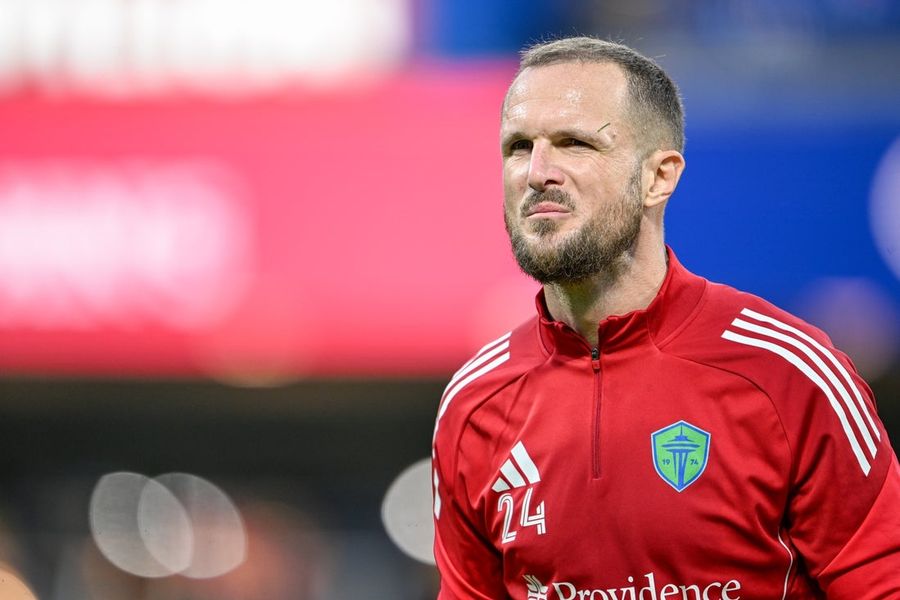 Sounders bring back GK Stefan Frei for 13th season
