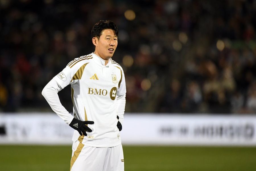 MLS: LAFC at Colorado Rapids