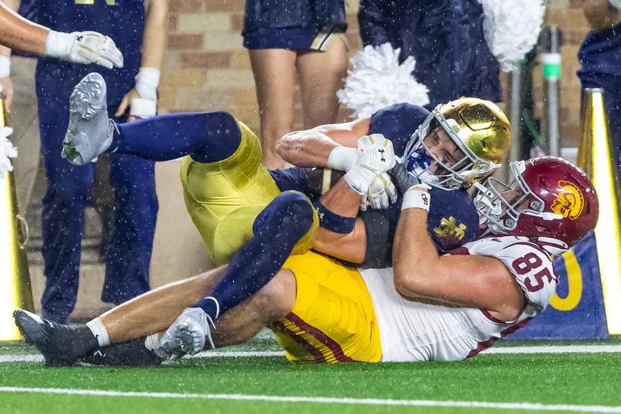 Notre Dame-USC to resume series in 2030