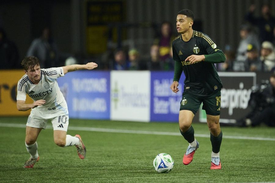 Sliding Portland, rising Salt Lake converge in wild-card round