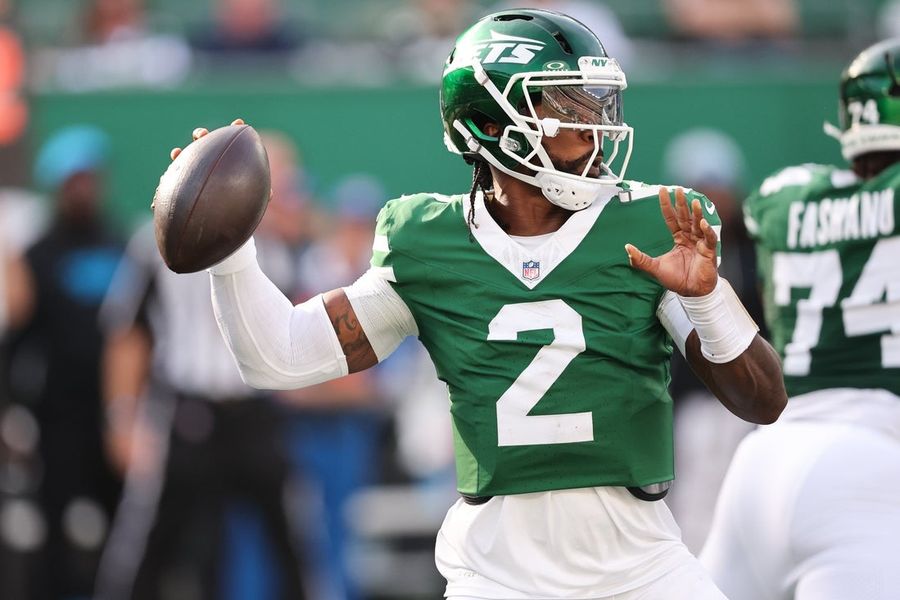 Tyrod Taylor no menciona el mariscal de campo titular de los Jets contra los Bengals