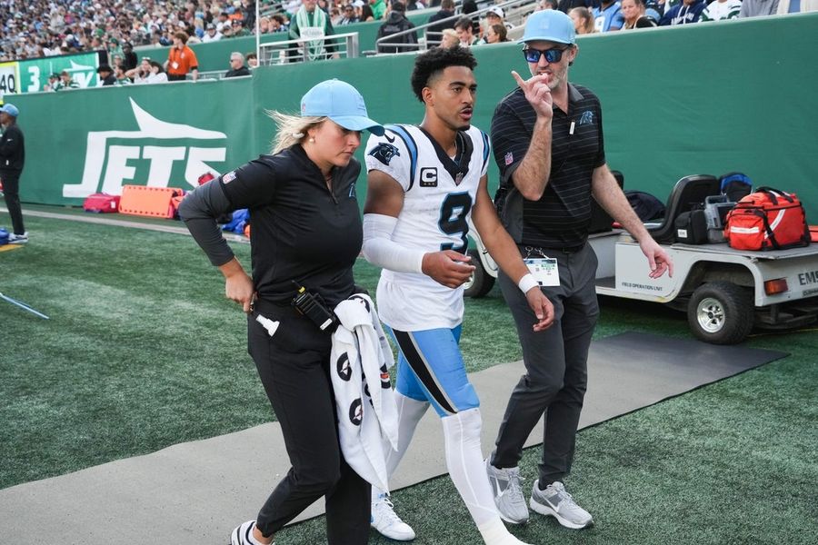 NFL: Carolina Panthers at New York Jets