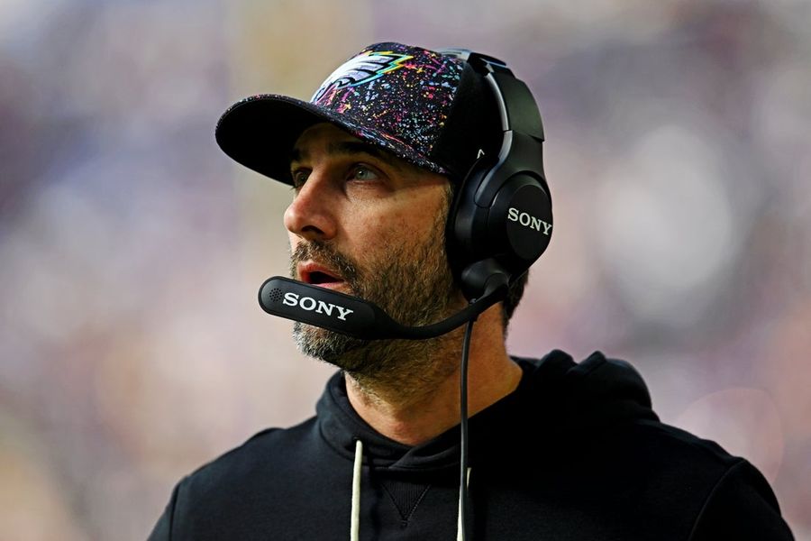 NFL: Philadelphia Eagles at Minnesota Vikings