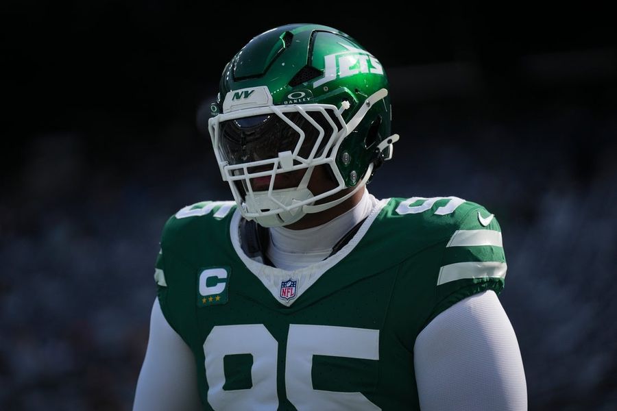 Cowboys acquire Jets DT Quinnen Williams