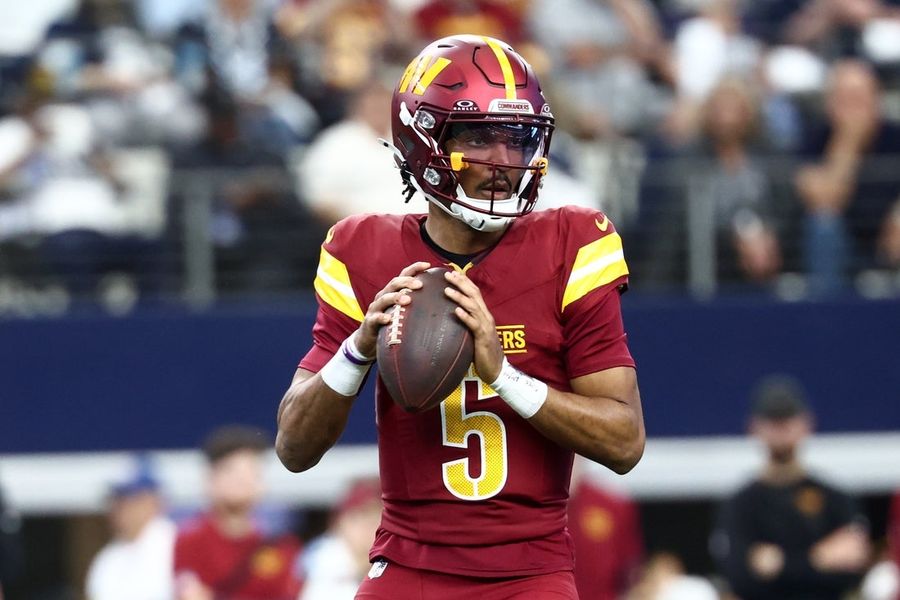 NFL: Washington Commanders at Dallas Cowboys