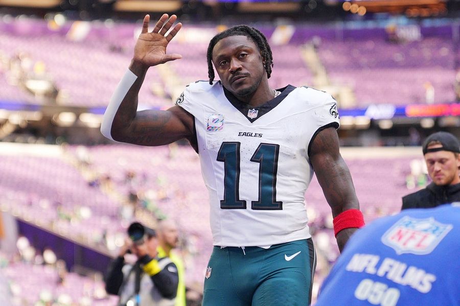 NFL: Philadelphia Eagles at Minnesota Vikings