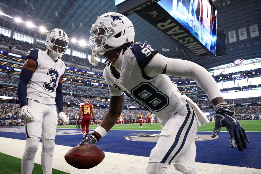 NFL: Washington Commanders at Dallas Cowboys