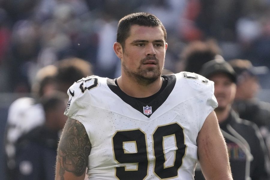Report: Saints fear DT Bryan Bresee tore ACL, will miss season