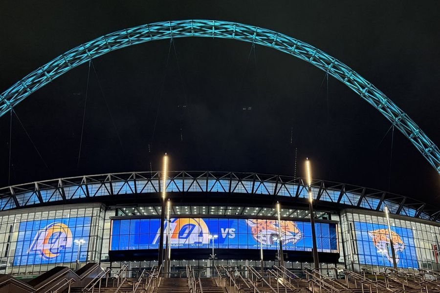 NFL: London Games-Los Angeles Rams at Jacksonville Jaguars