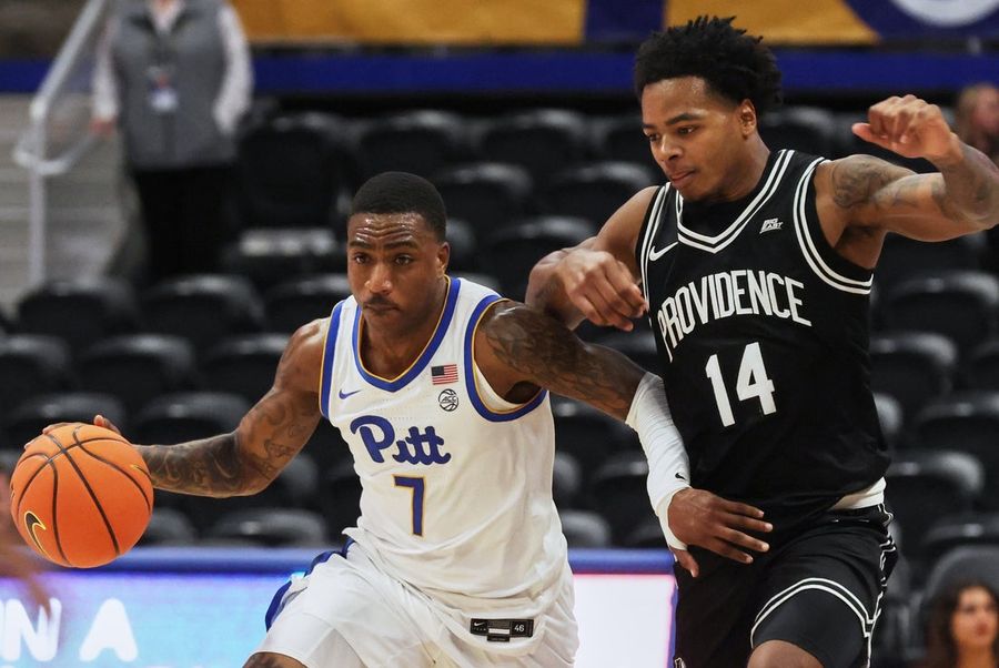 NCAA Basketball: Preseason-Providence at Pittsburgh