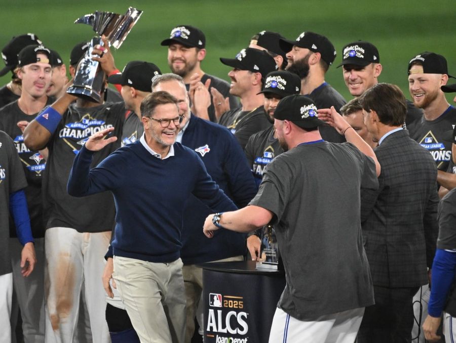 MLB: Playoffs-Seattle Mariners at Toronto Blue Jays
