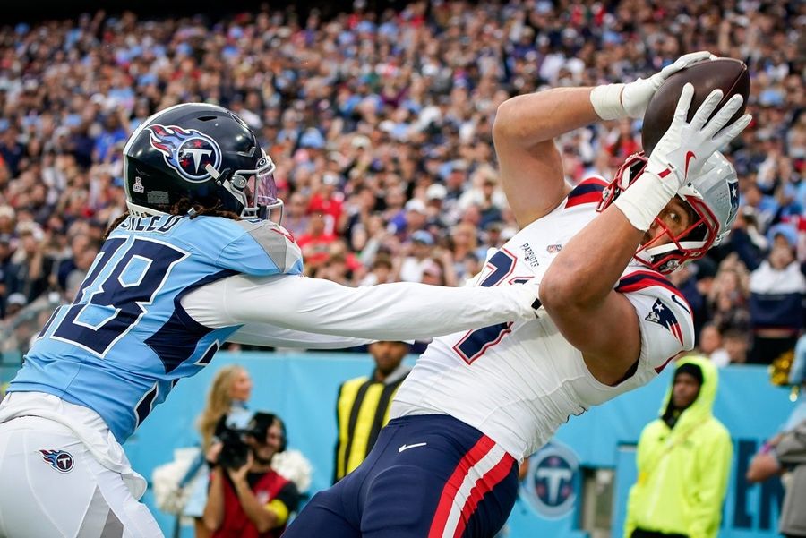 Los Titans colocan al CB L'Jarius Sneed (cuádriceps) en la reserva de lesionados
