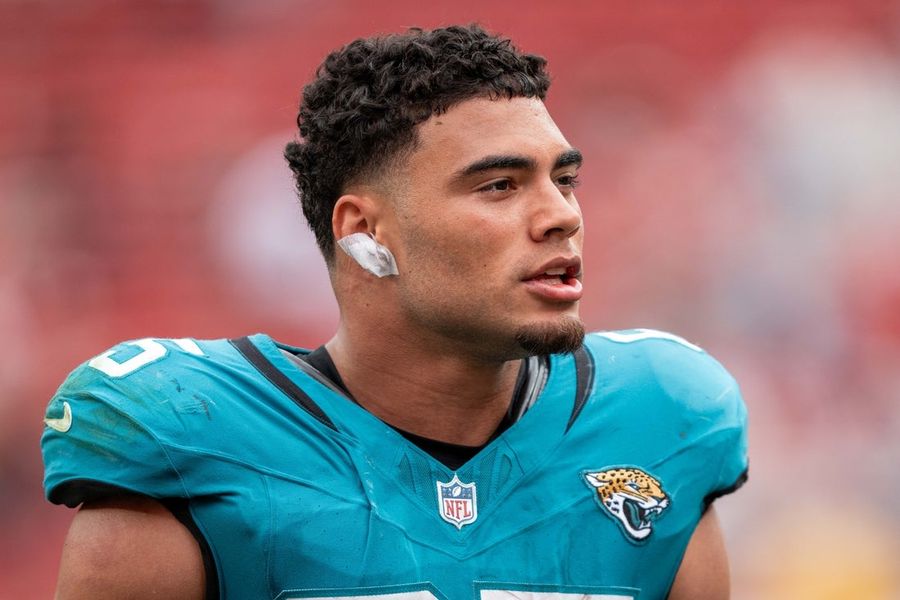 NFL: Jacksonville Jaguars at San Francisco 49ers