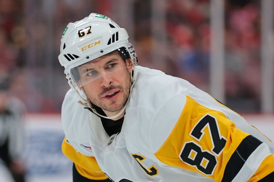 Sidney Crosby, Penguins ride hot streaks into matchup with Jackets